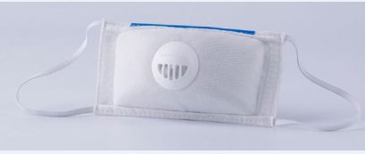 หน้ากากป้องกันฝุ่นละออง